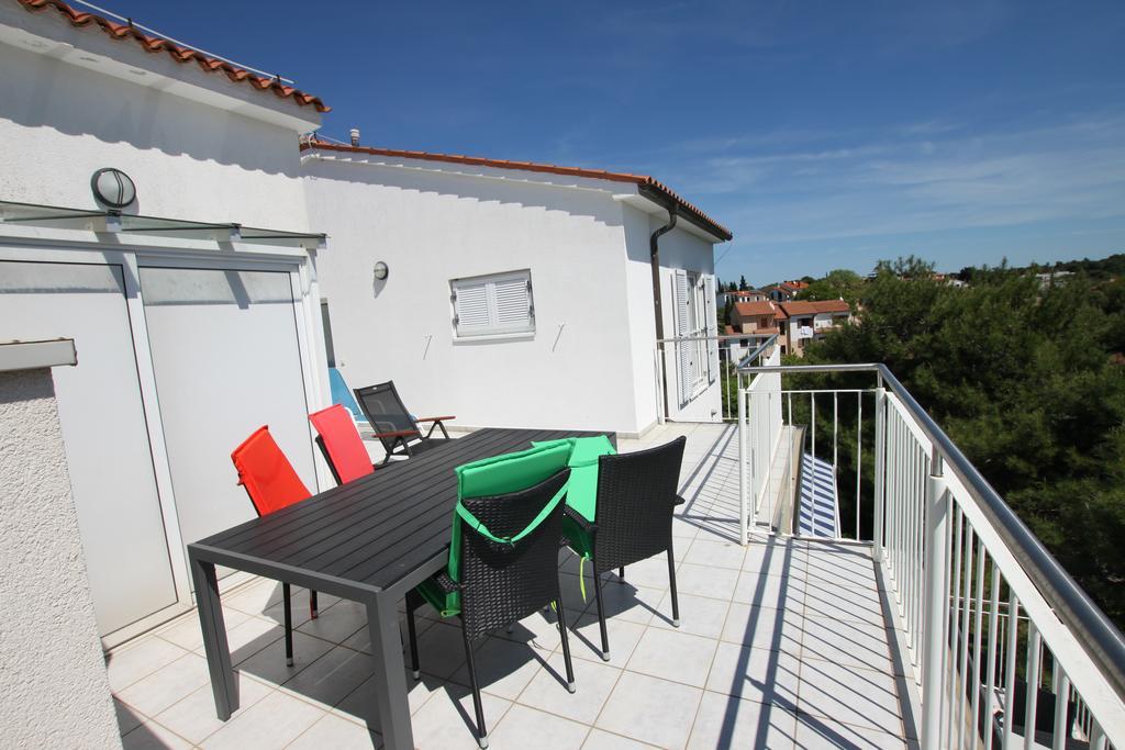 Apartment Bianca Premantura Istrien Exterior foto
